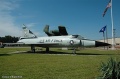 F-102 Delta Dagger Gate Guard